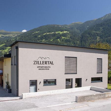 Zillertal Appartements Fuegen Exterior photo