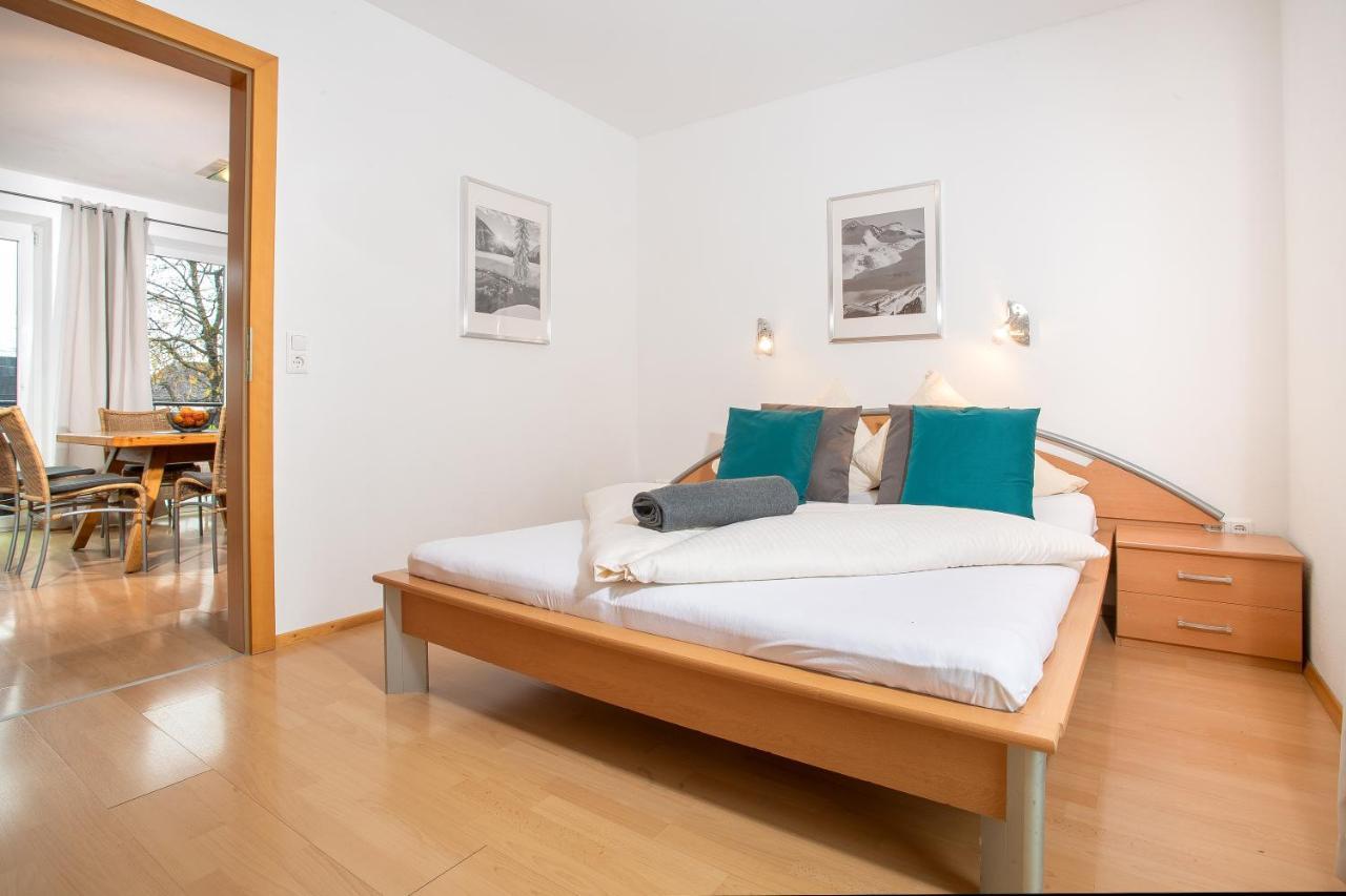 Zillertal Appartements Fuegen Exterior photo