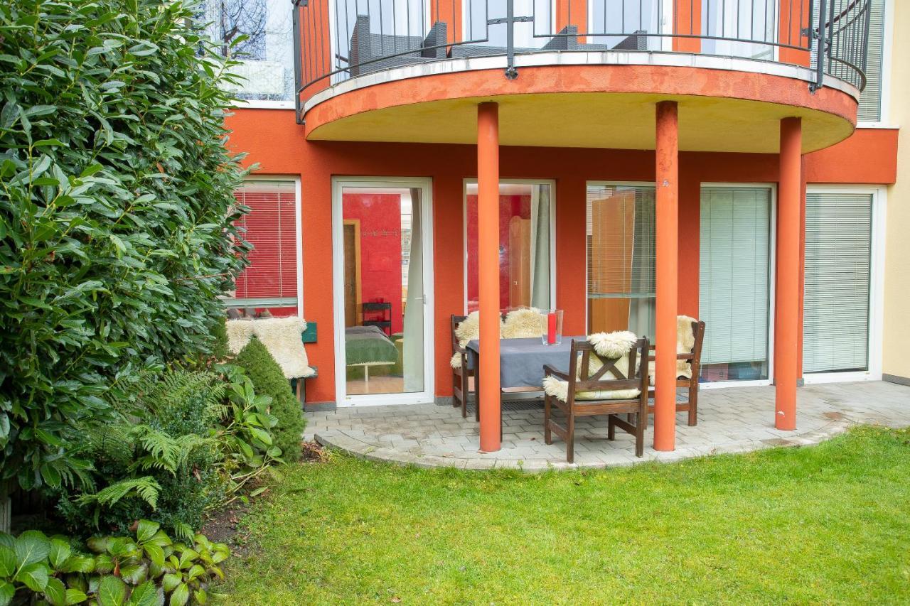 Zillertal Appartements Fuegen Exterior photo