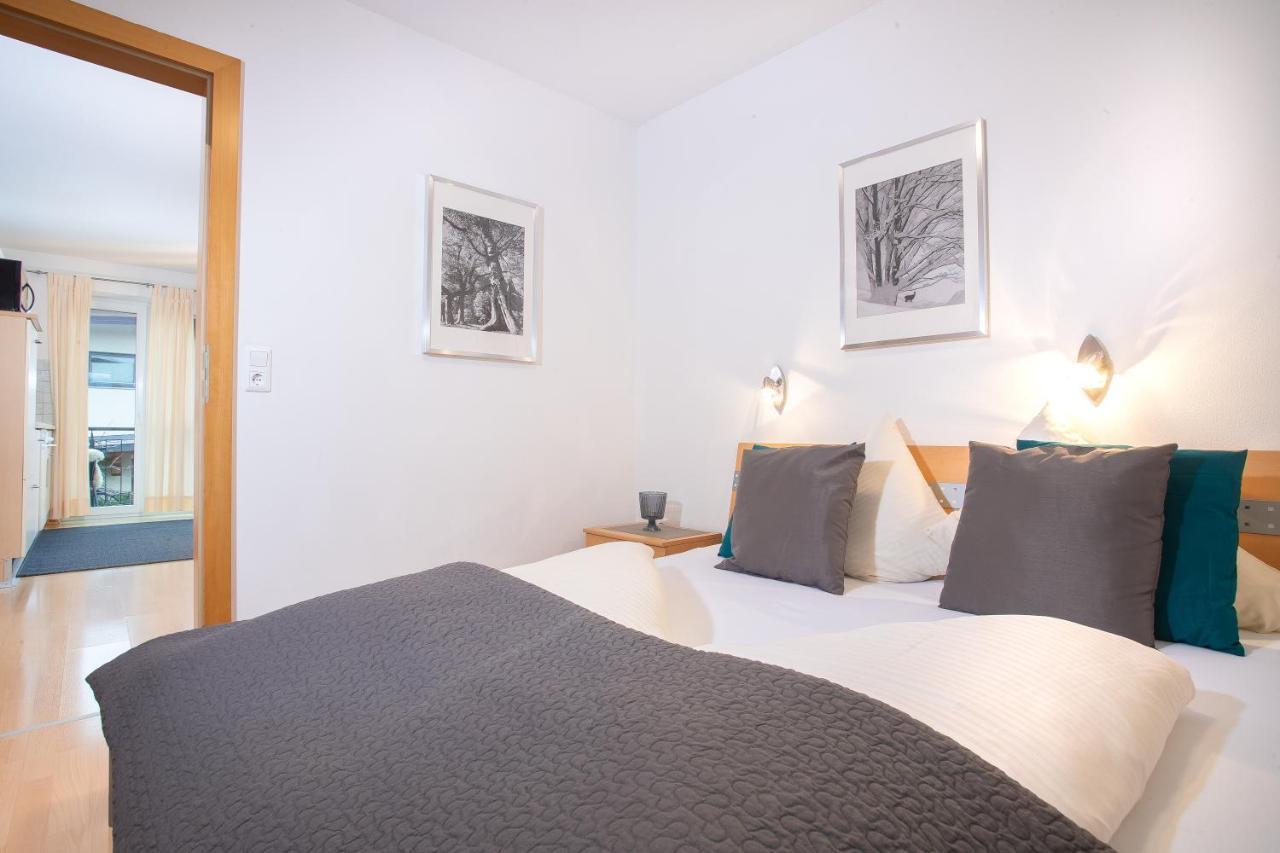 Zillertal Appartements Fuegen Exterior photo