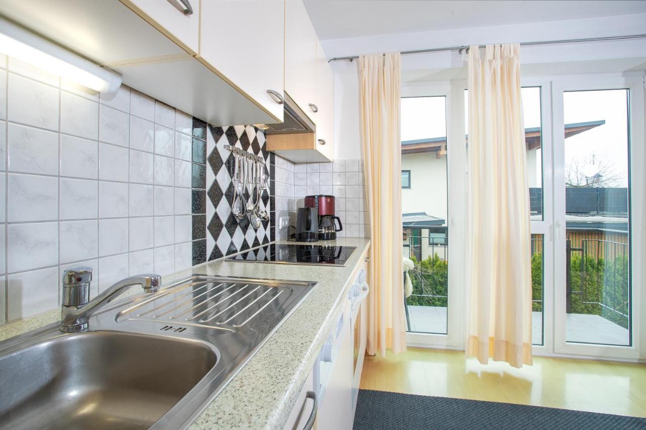 Zillertal Appartements Fuegen Exterior photo