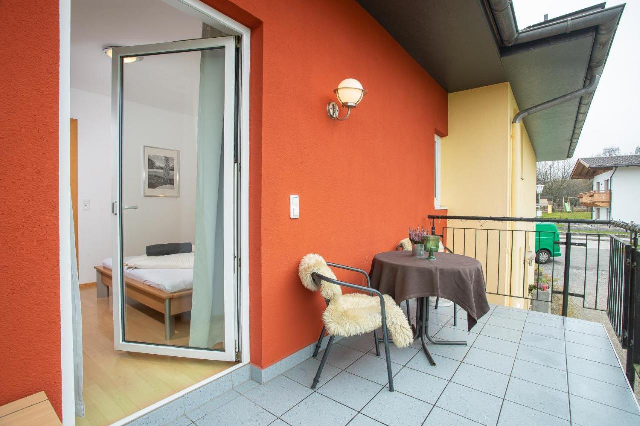 Zillertal Appartements Fuegen Exterior photo