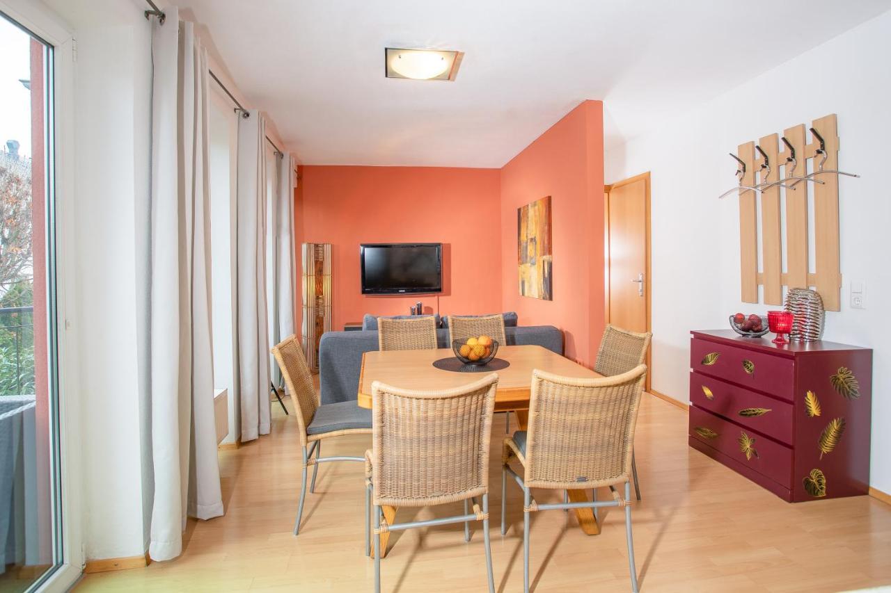 Zillertal Appartements Fuegen Exterior photo