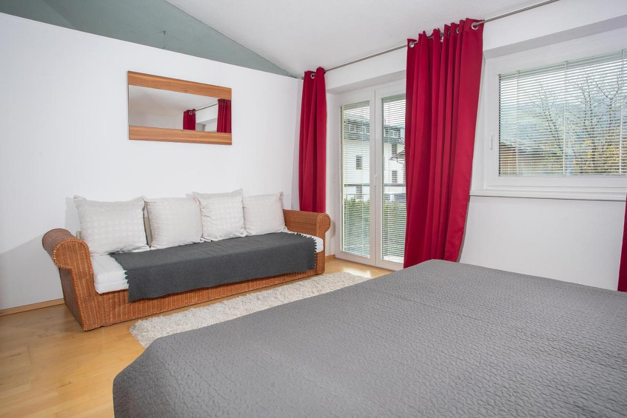 Zillertal Appartements Fuegen Exterior photo