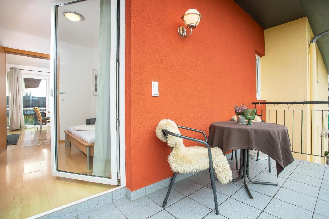 Zillertal Appartements Fuegen Exterior photo