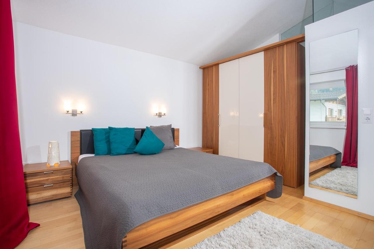 Zillertal Appartements Fuegen Exterior photo