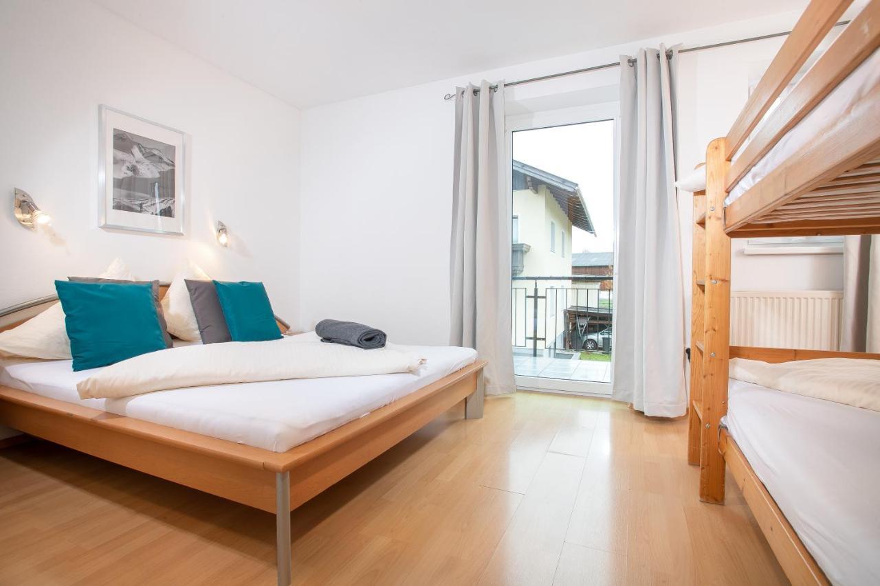 Zillertal Appartements Fuegen Exterior photo