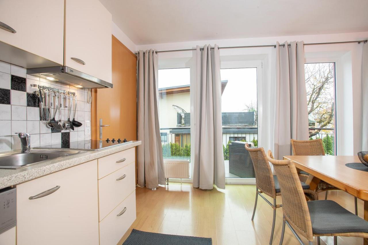 Zillertal Appartements Fuegen Exterior photo