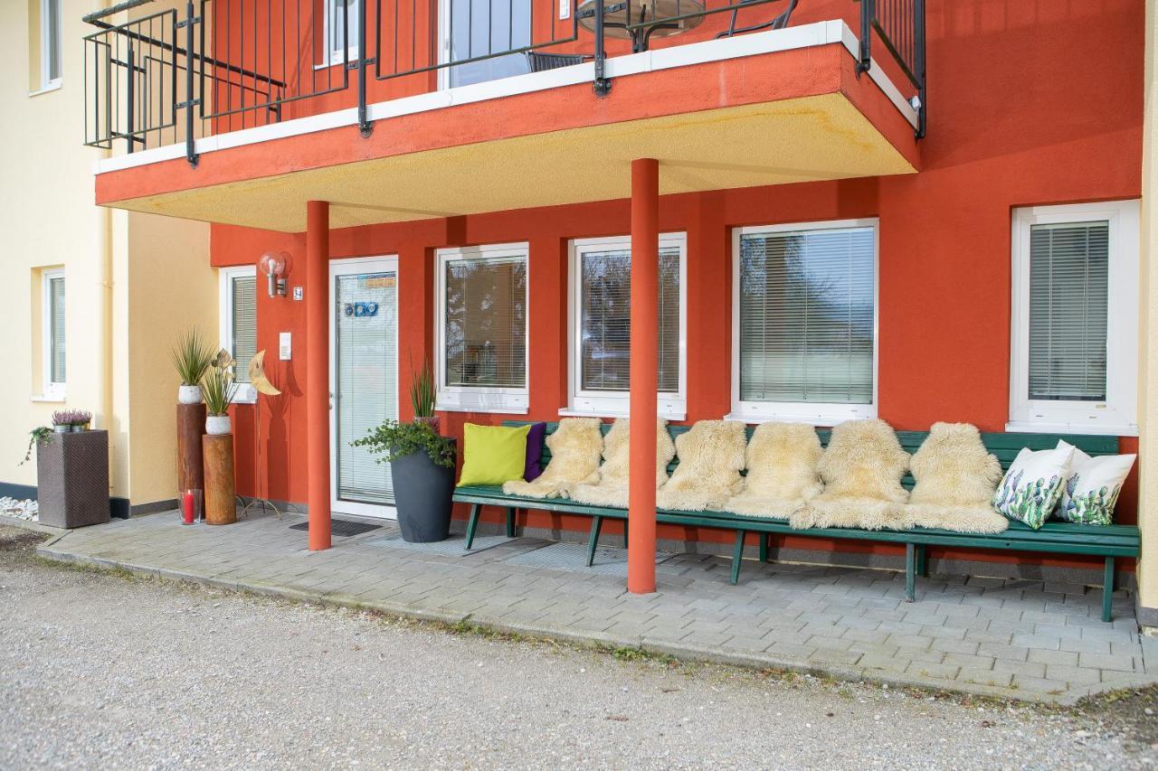 Zillertal Appartements Fuegen Exterior photo