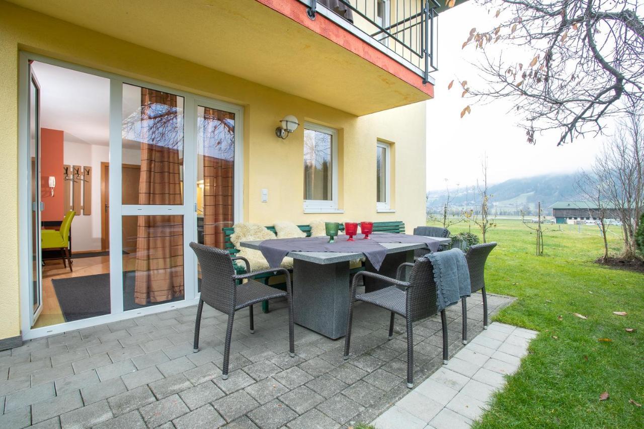 Zillertal Appartements Fuegen Exterior photo